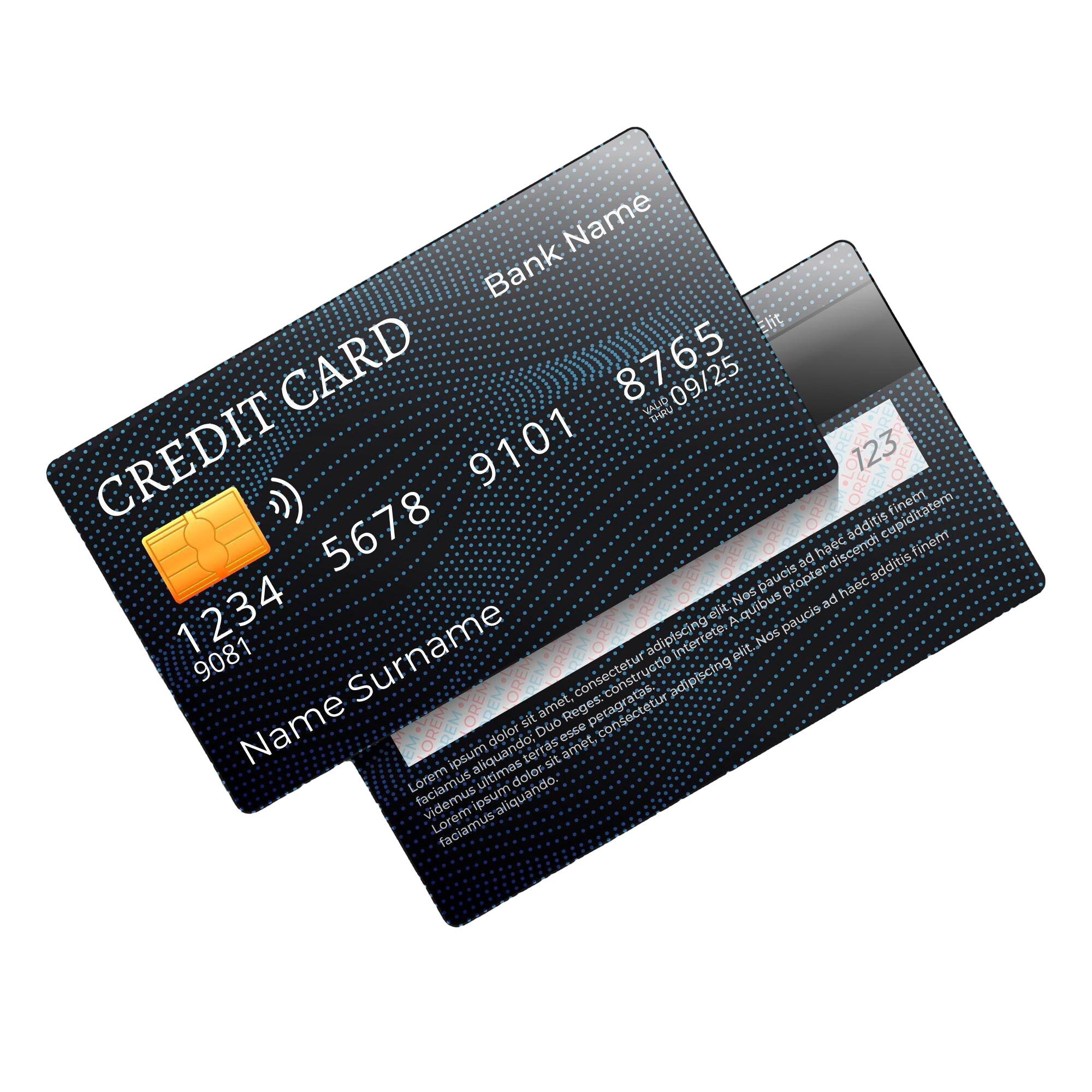 Apply for Credit Card